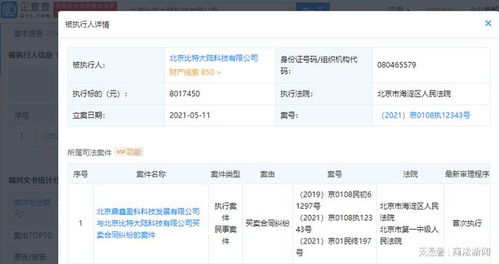 比特大陆成被执行人 技术开发背后的经营困局与行业警示