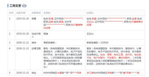 程维卸任快的打车法人及总经理，王庆山接棒引领技术革新